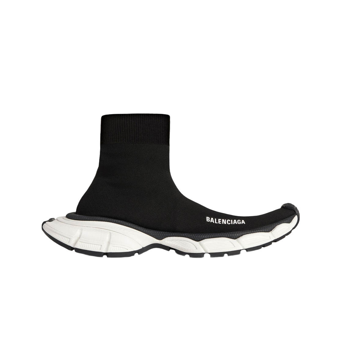 발렌시아가 3XL 삭 리사이클 니트 스니커즈 블랙(Balenciaga 3XL Sock Recycled Knit Sneakers Black)