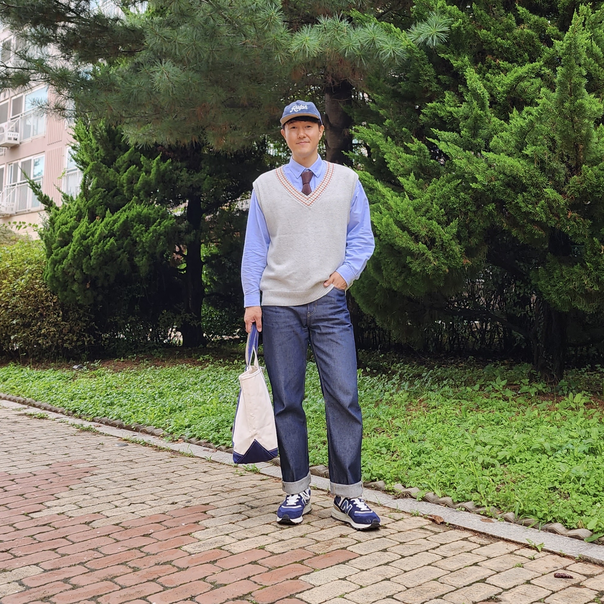 큰숲님의 스타일