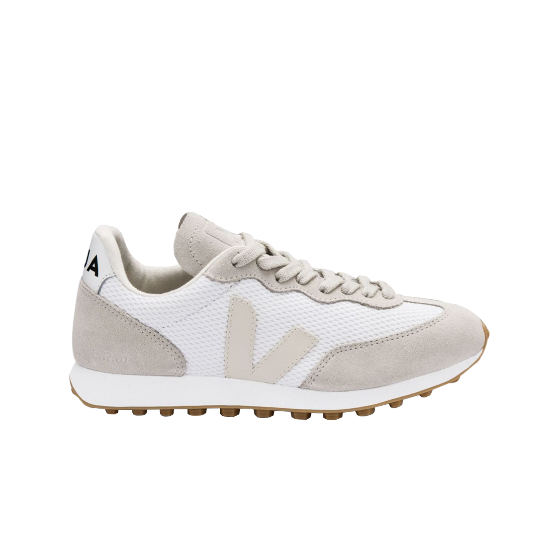 베자 리오 브랑꾸 알베오메쉬 화이트 피에르 내츄럴(Veja Rio Branco Alveomesh White Pierre Natural)