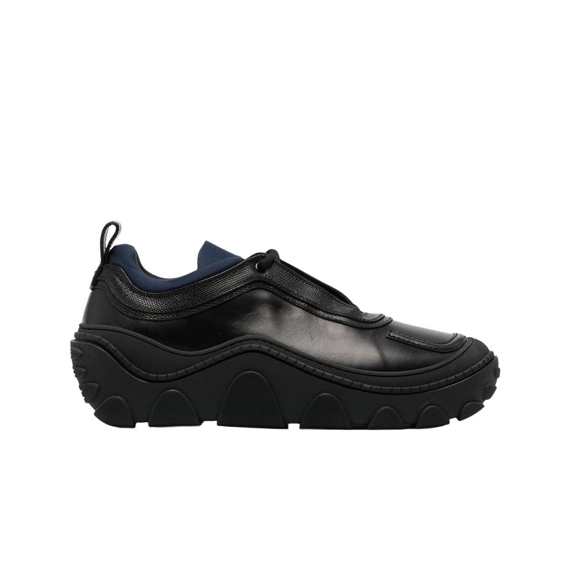 키코 코스타디노브 톤킨 레이스업 슈즈 블랙(Kiko Kostadinov Tonkin Lace Up Shoes Black)