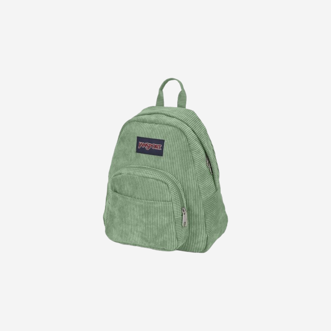 Jansport half discount pint corduroy backpack