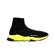 Balenciaga Speed Trainer Black Yellow