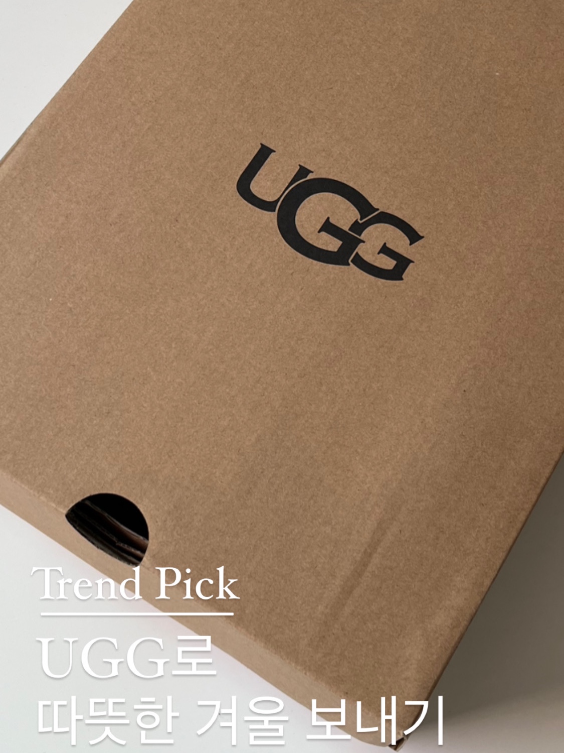 (W) UGG Tazzlita Chestnut, (W) UGG Ultra Mini Platform Hi Shine Silver 착용 스타일 - 1