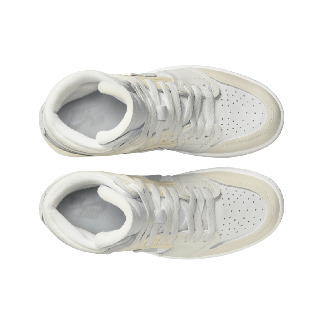 (W) 조던 1 하이 MM 화이트 코코넛 밀크((W) Jordan 1 High MM White Coconut Milk) - 2