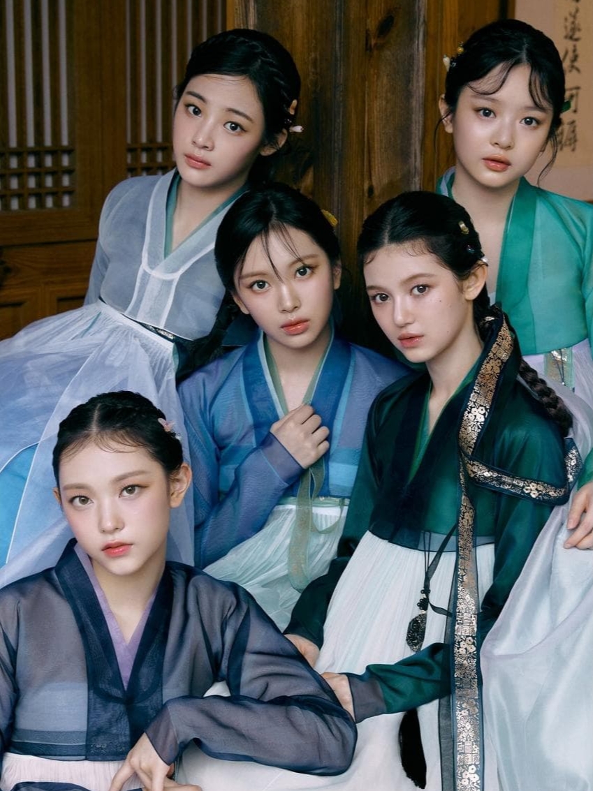 뉴진스(New Jeans)님의 스타일 - 1