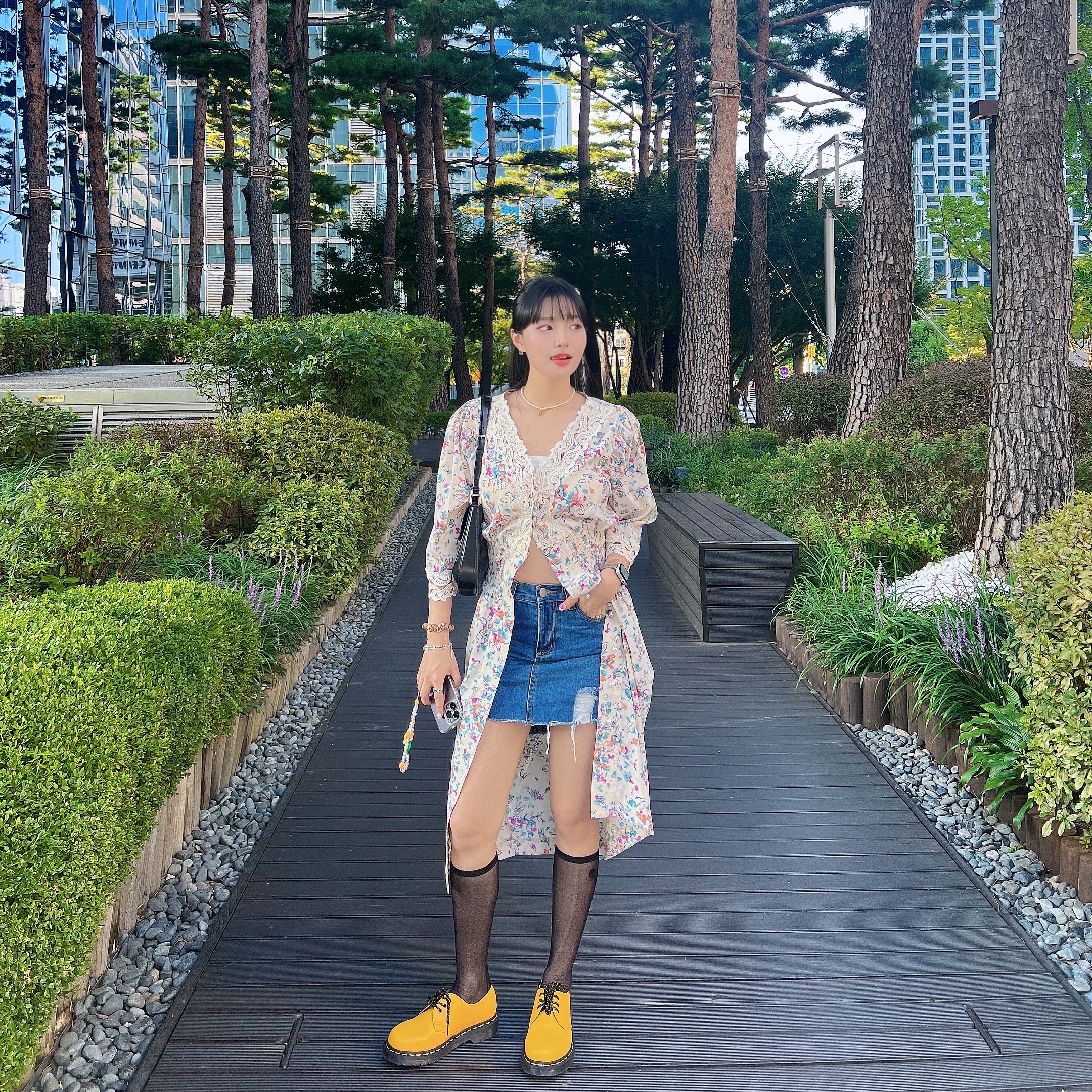 nanbee님의 스타일