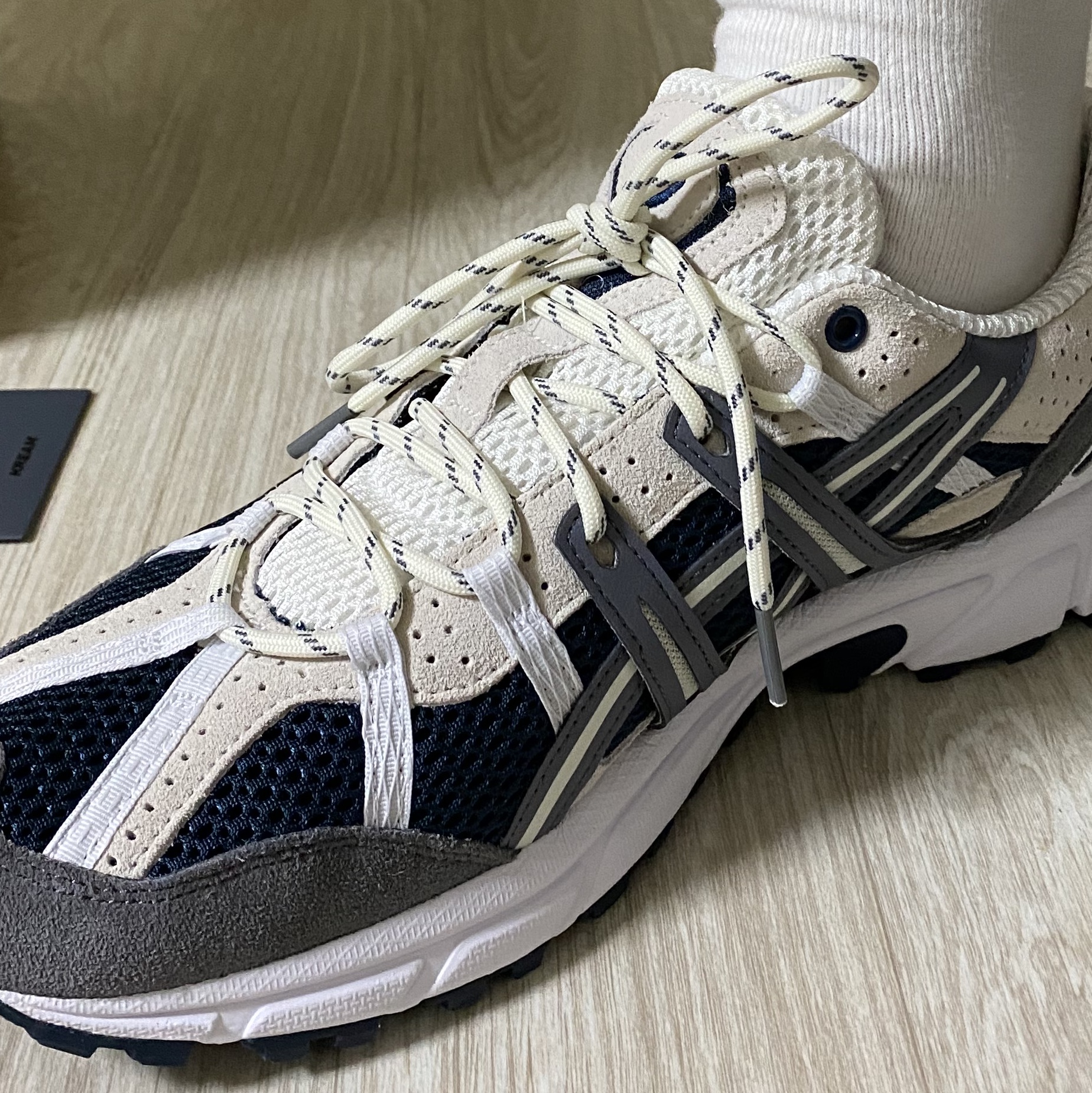 Asics Gel-Sonoma 15-50 French Blue 착용 스타일