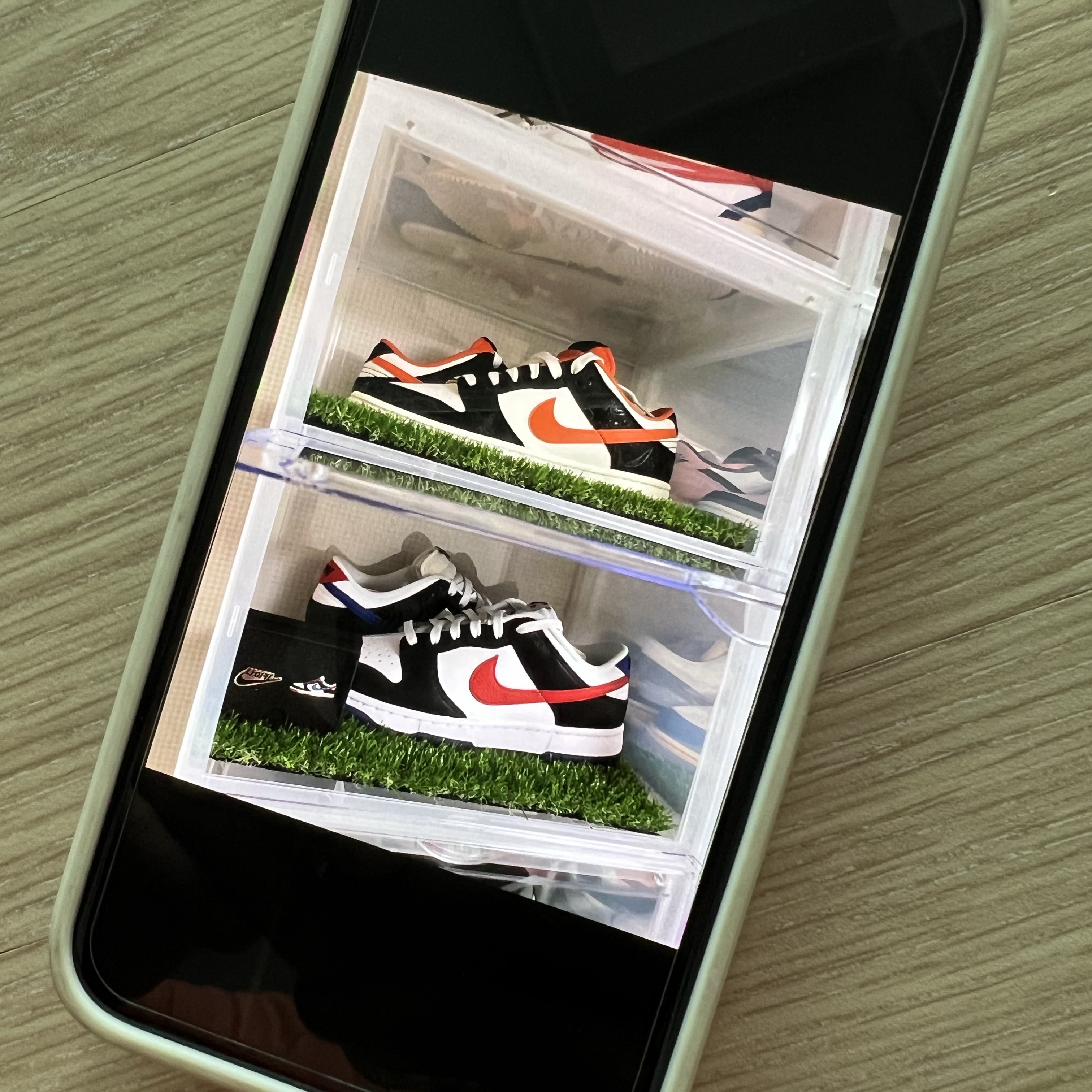 Nike Dunk Low SE Seoul (With Special Gift) 착용 스타일
