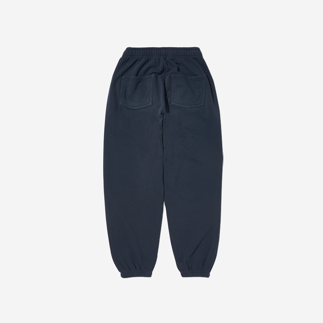 트루릴리젼 스카 워시드 스웻 팬츠 인디고(True Religion Scar Washed Sweat Pants Indigo) - 2