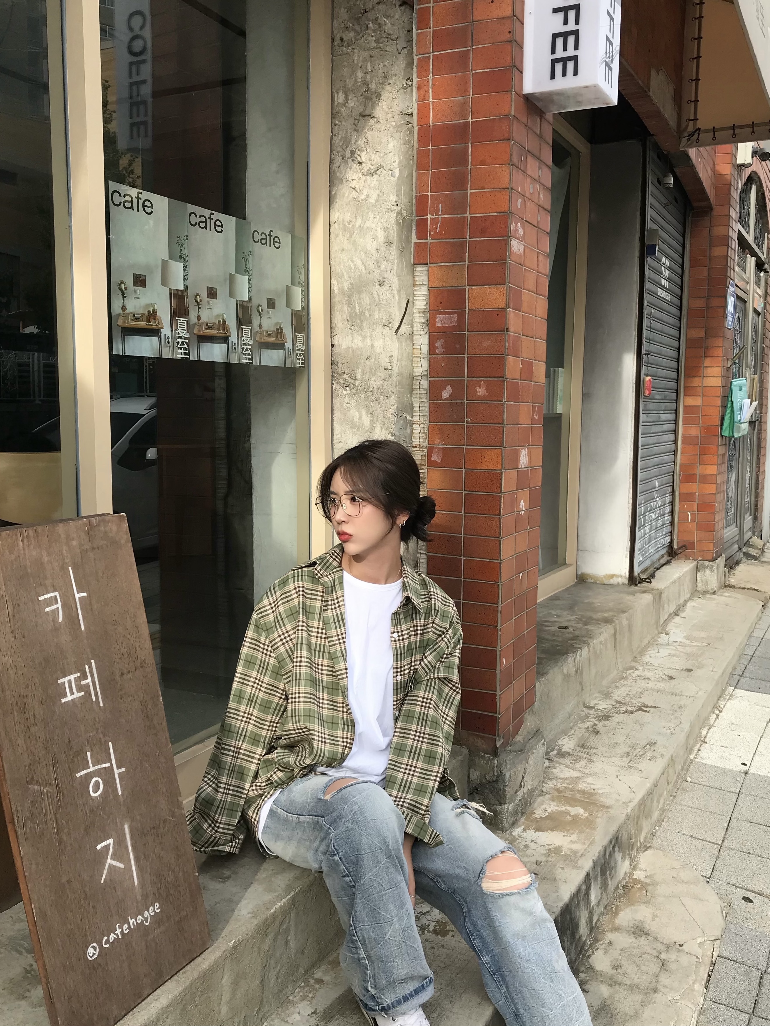 Converse x Moncler x Fragment Chuck 70 Ox White 착용 스타일 - 2