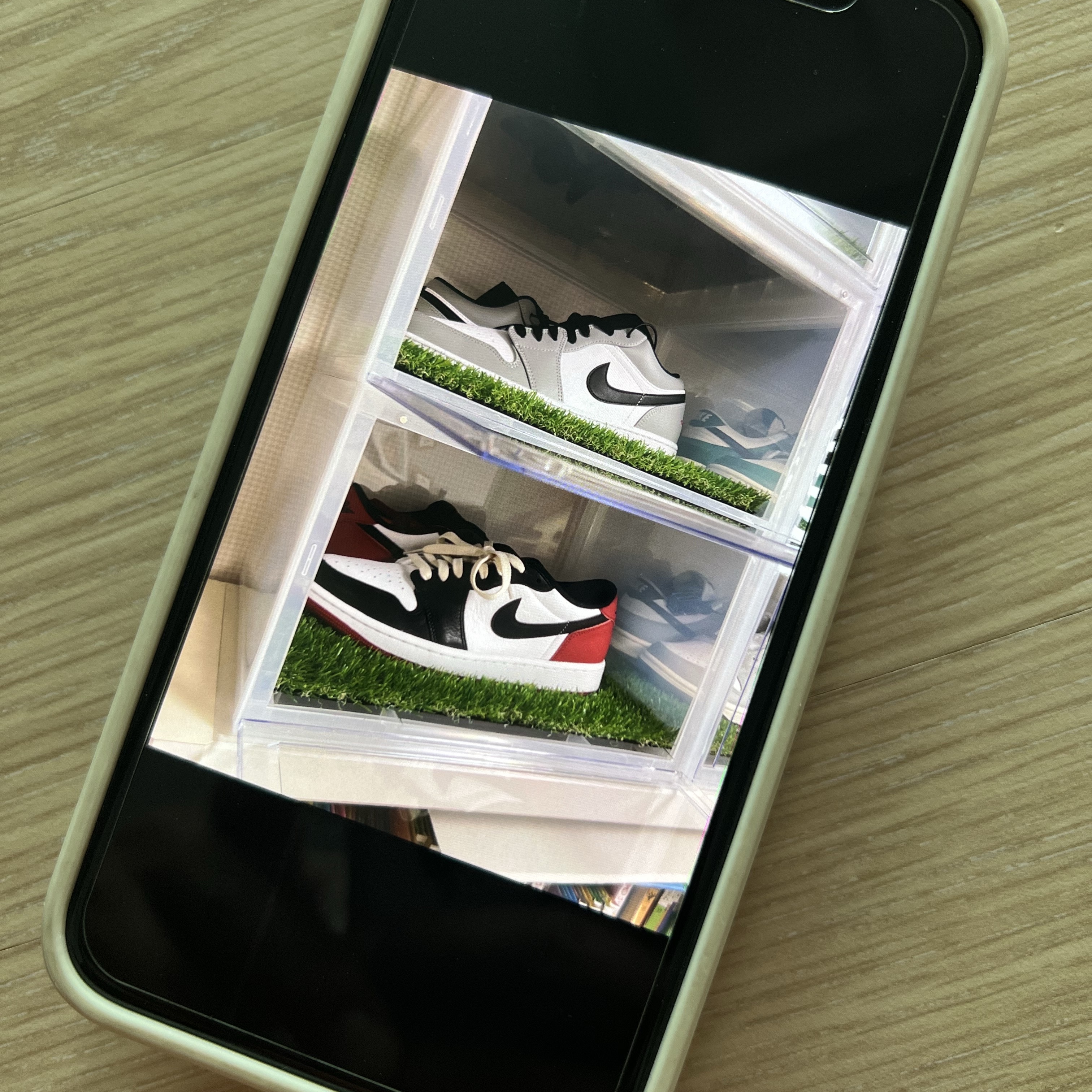 Jordan 1 Low Light Smoke Grey 착용 스타일