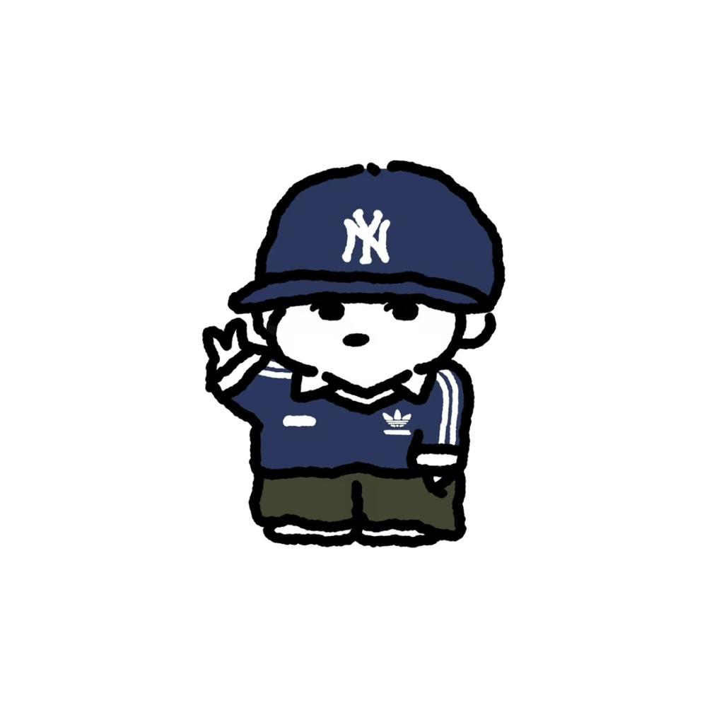 KREAM 프로필 이미지