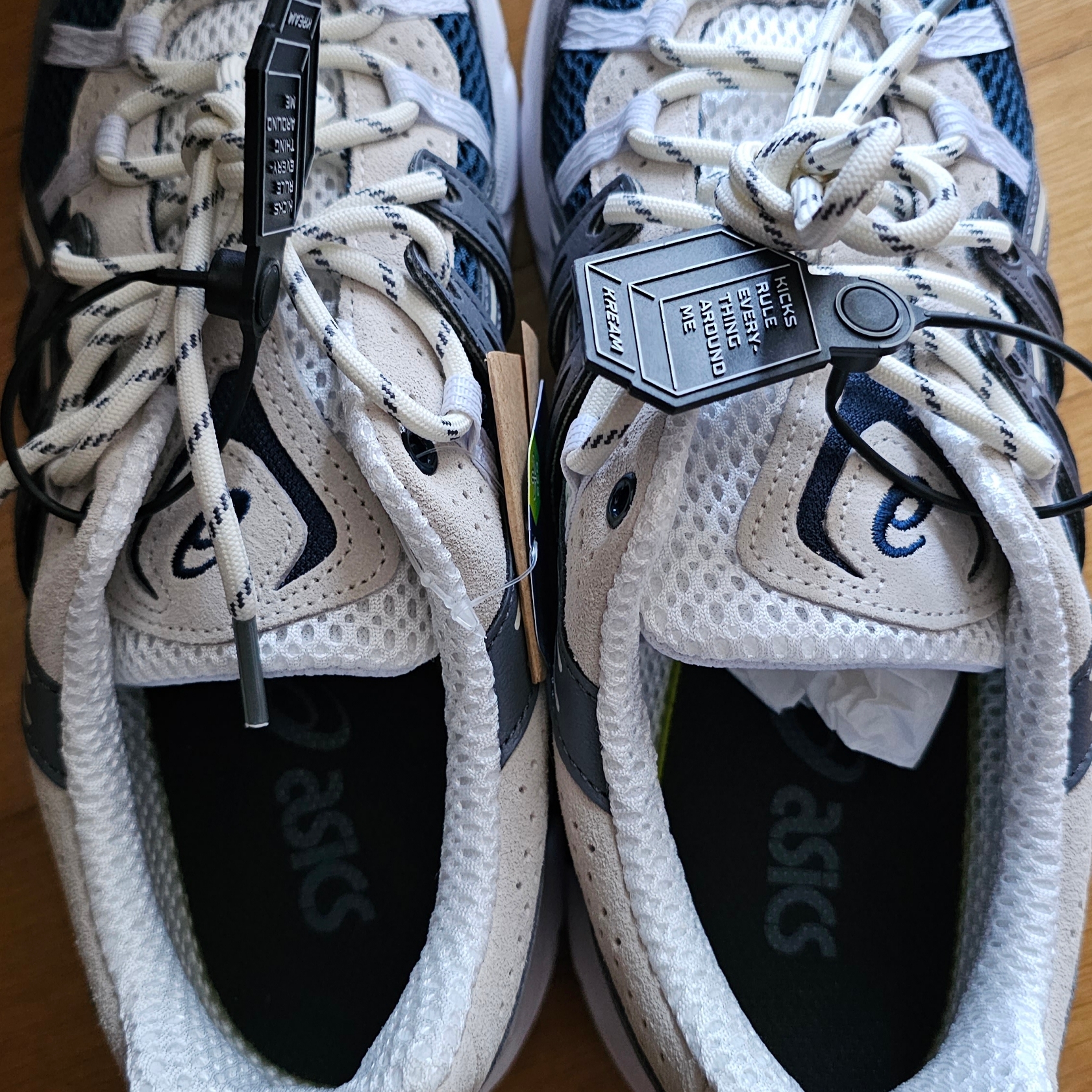 Asics Gel-Sonoma 15-50 French Blue 착용 스타일