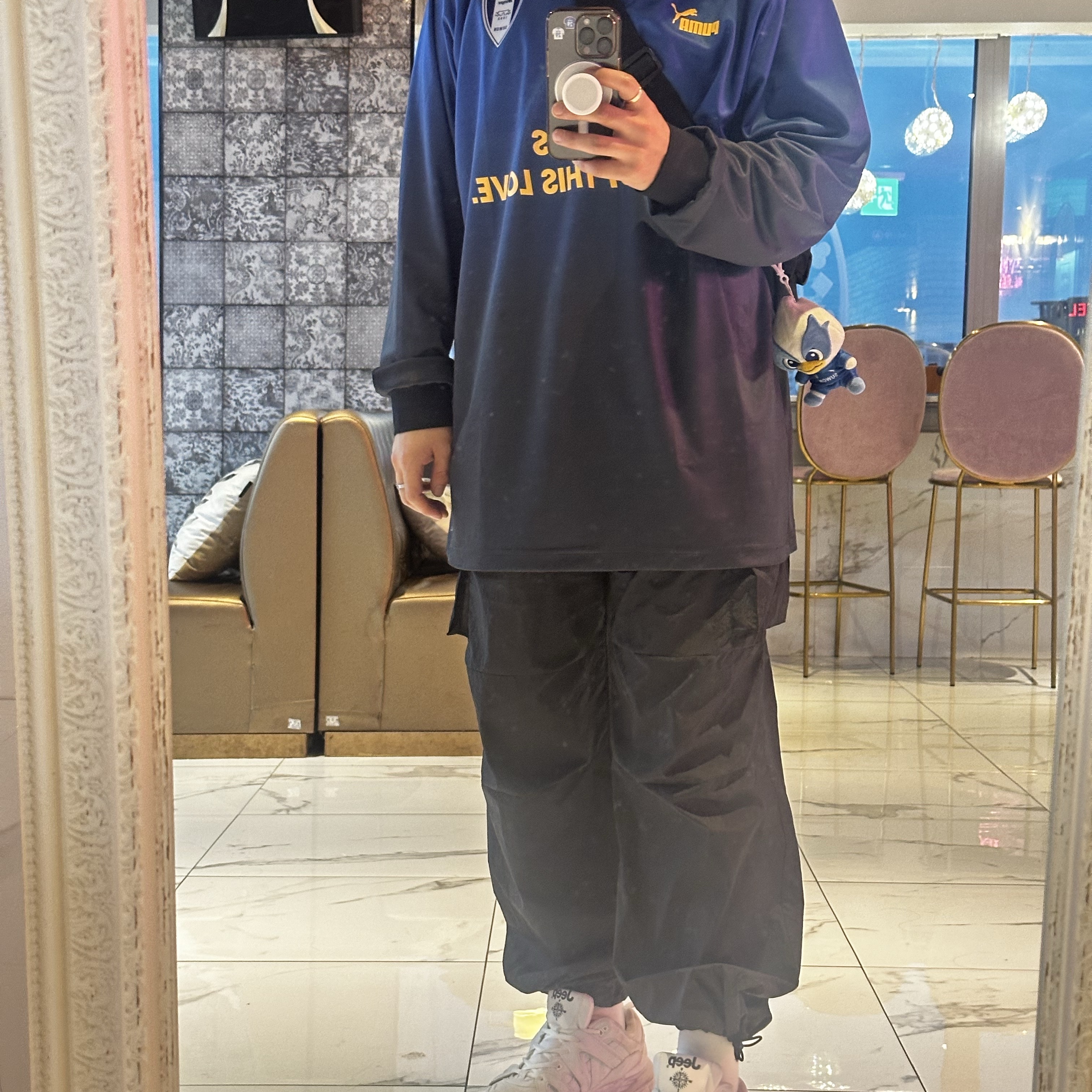 제이든님의 스타일