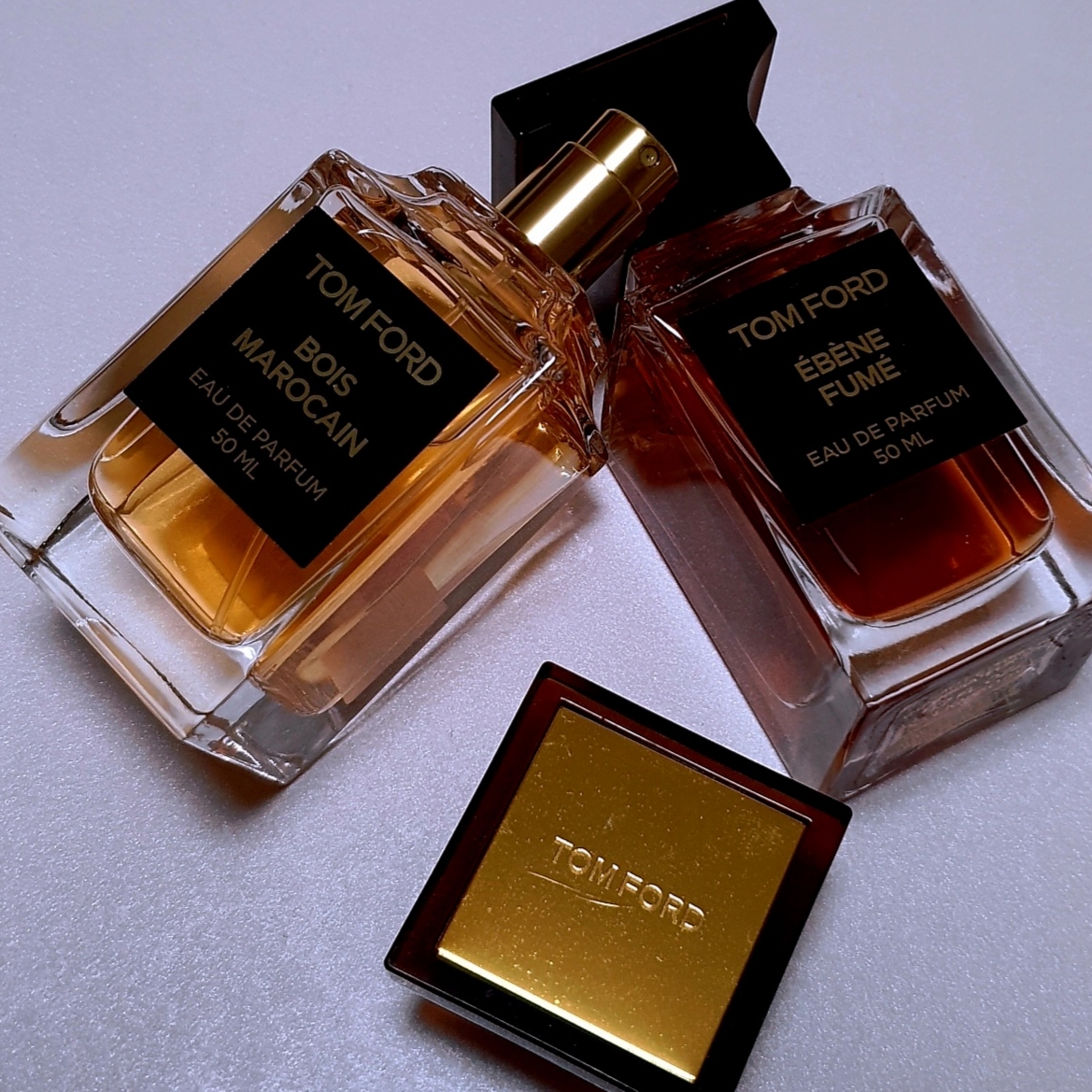 Tom Ford Bois Marocain Eau De Parfum 50ml 착용 스타일