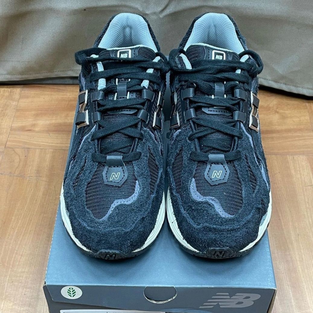 New Balance 1906D Protection Pack Black 착용 스타일