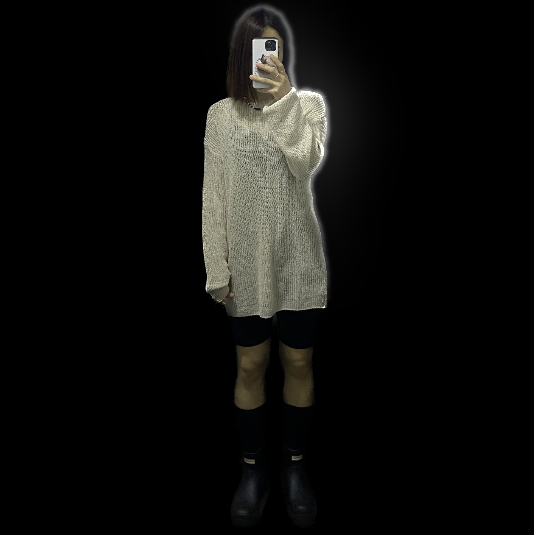 Supreme Loose Gauge Beanie Brown - 22SS, Hunter Play Short Wellington Boots Black 착용 스타일 - 2