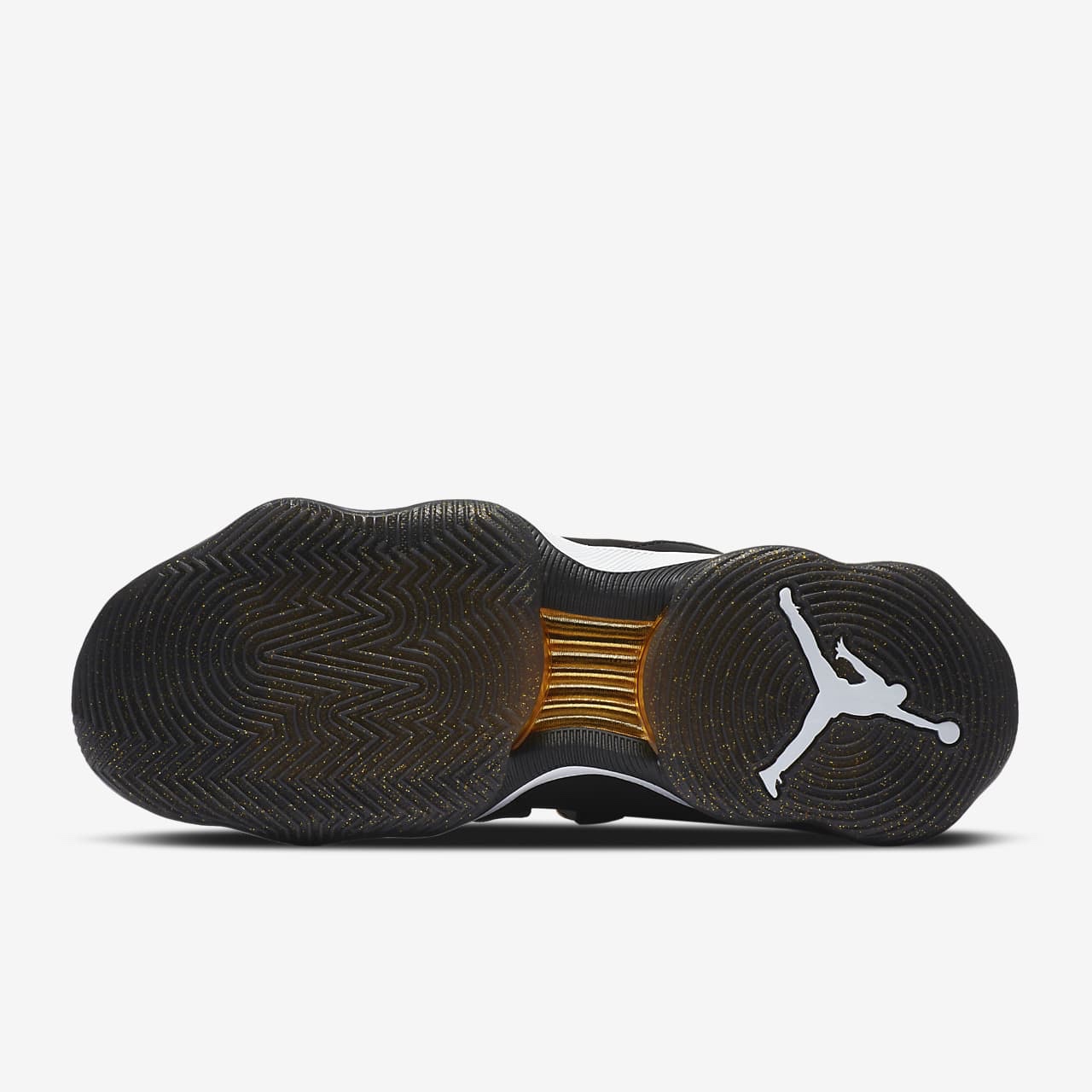 Jordan AJNT 23 Black Gold 착용 스타일 - 5