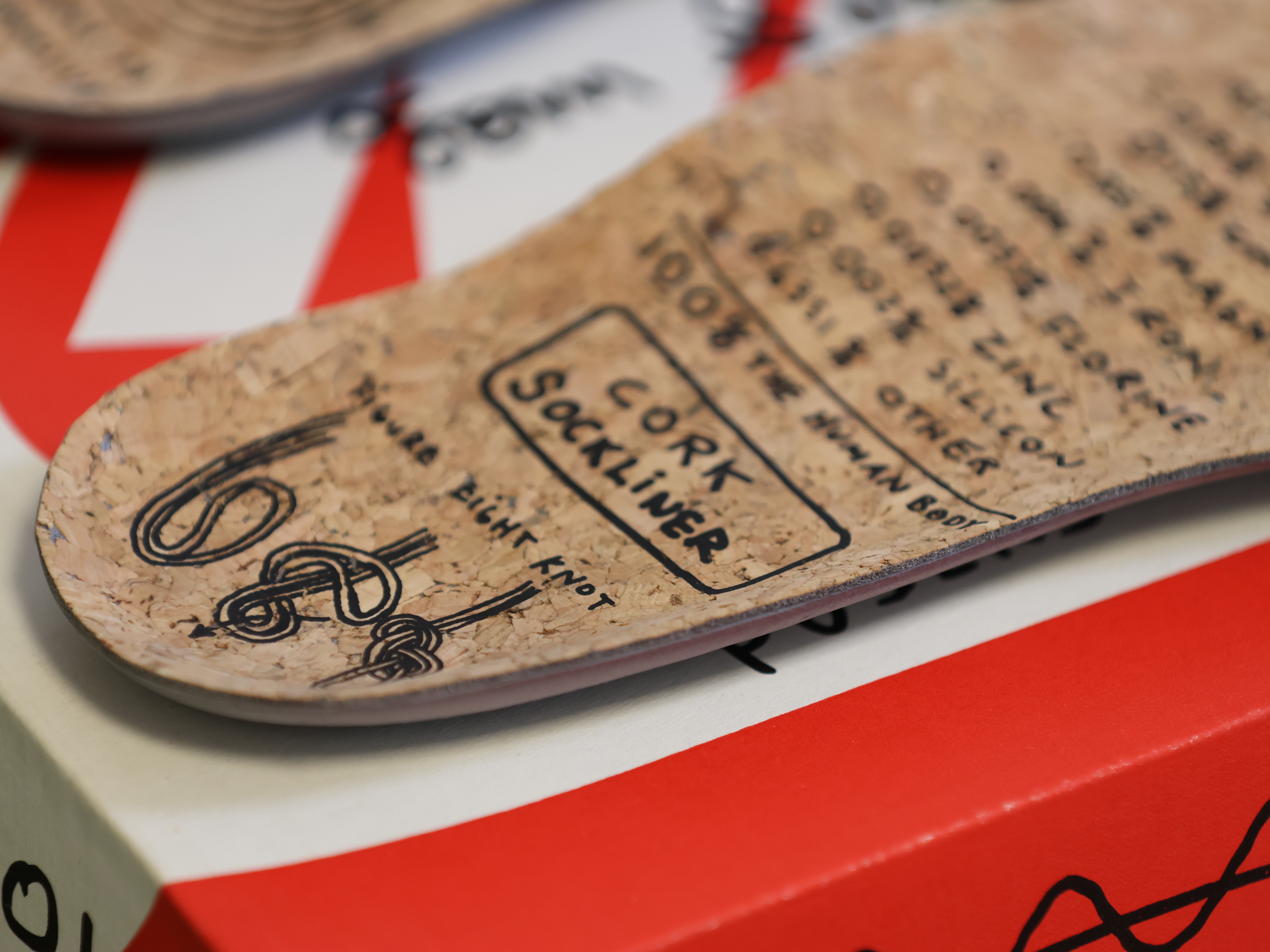 Nike x Tom Sachs Mars Yard Shoe 2.0 Space Camp 착용 스타일 - 3