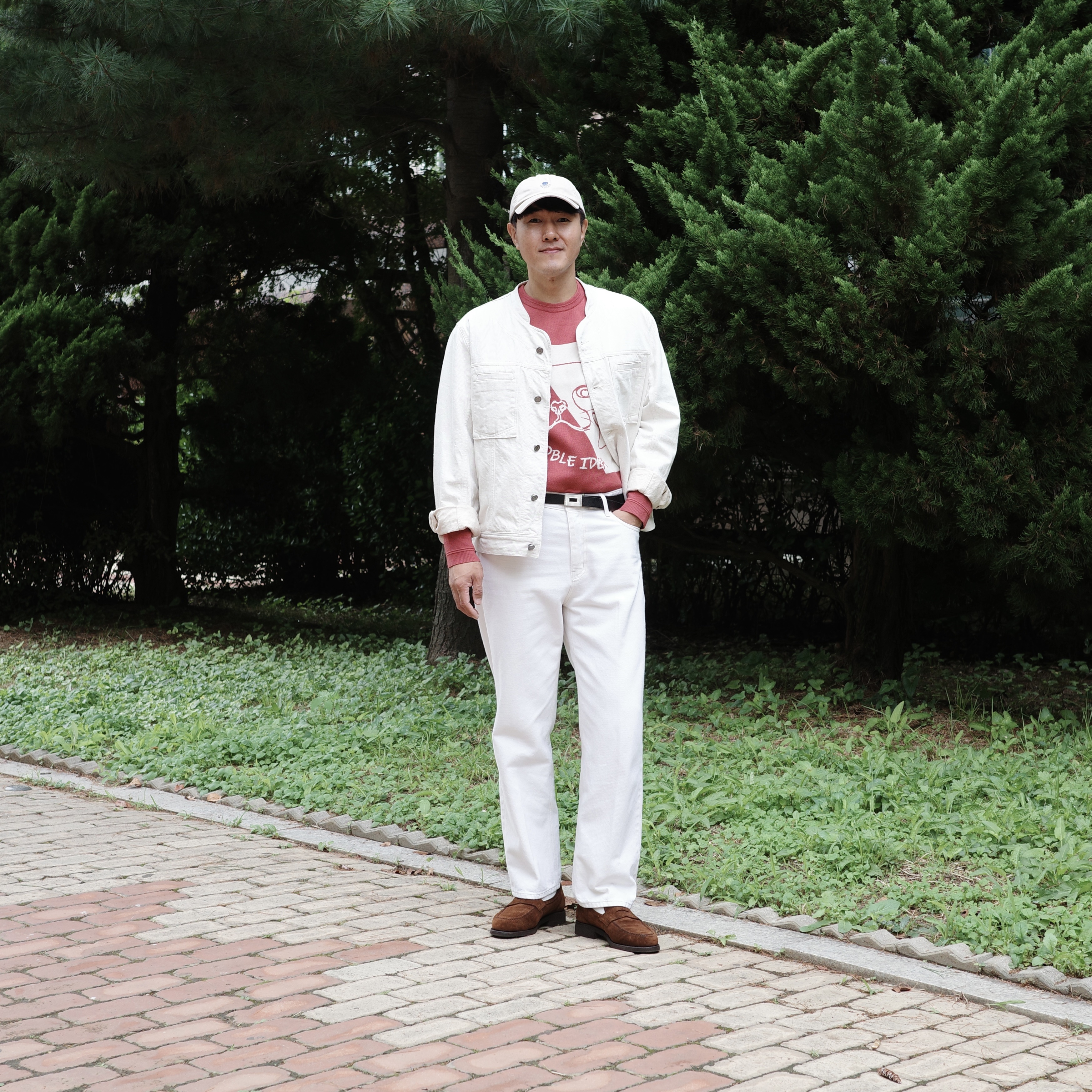큰숲님의 스타일 - 1