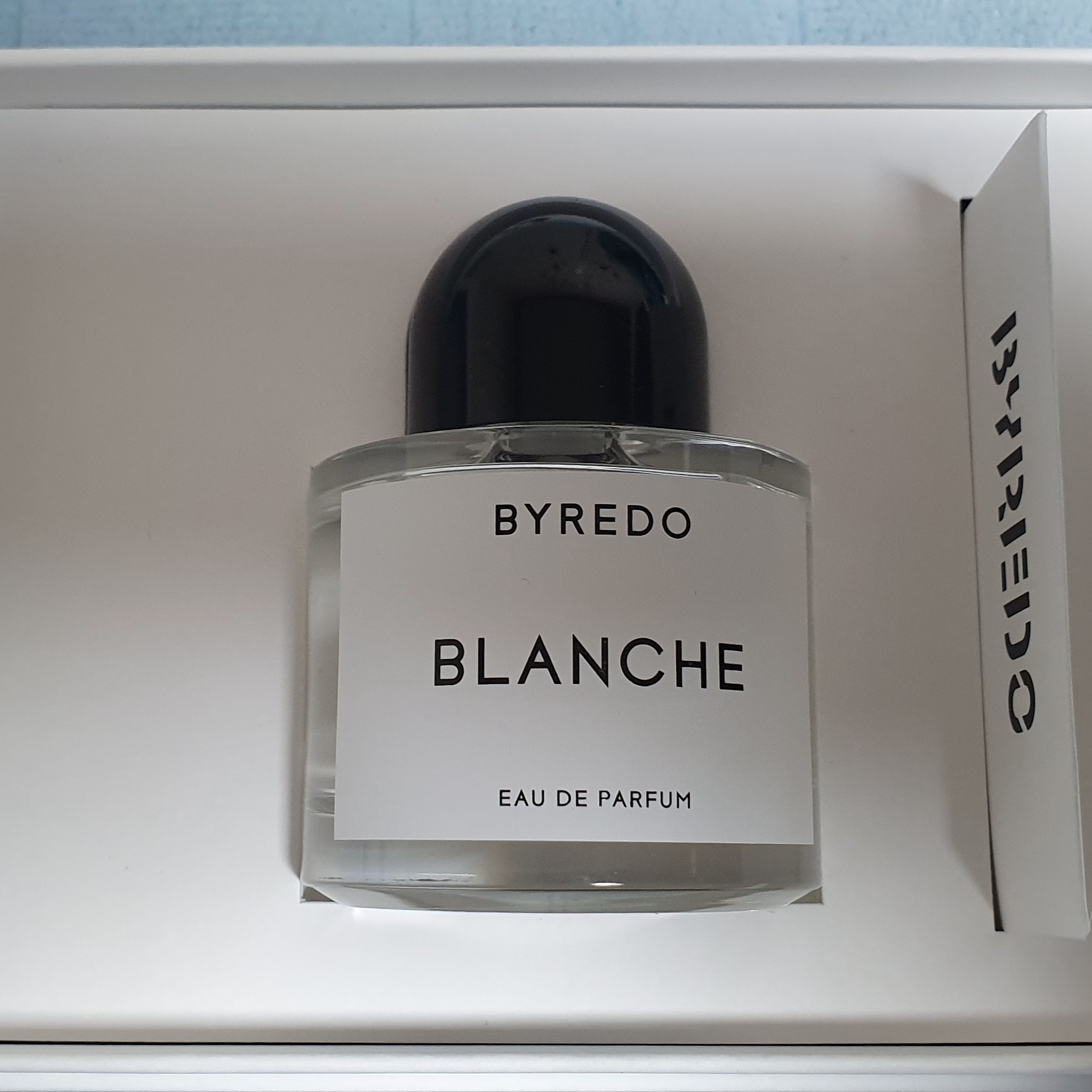 Byredo Blanche Eau De Parfum 50ml 착용 스타일