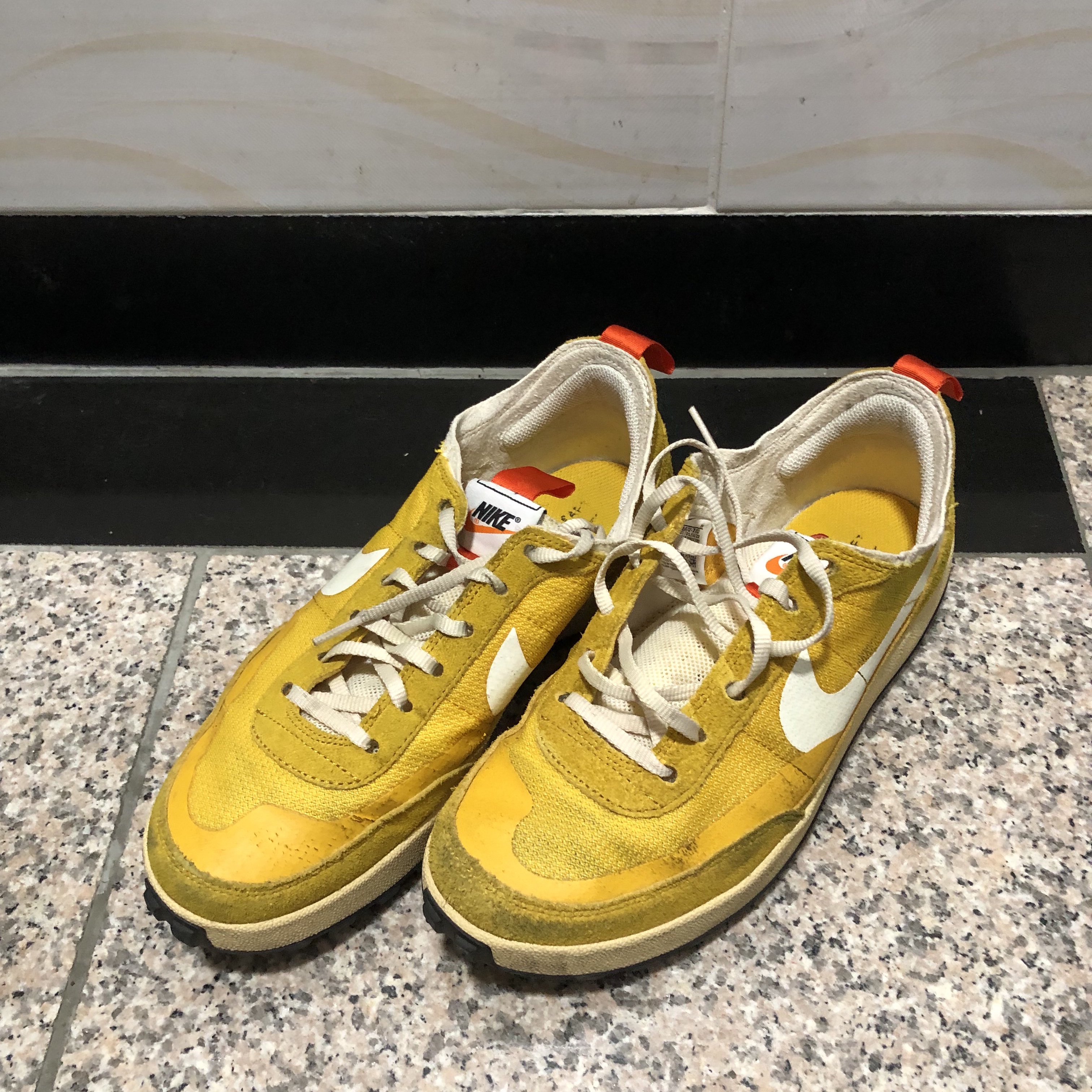 Nike x Tom Sachs General Purpose Shoe Archive 착용 스타일
