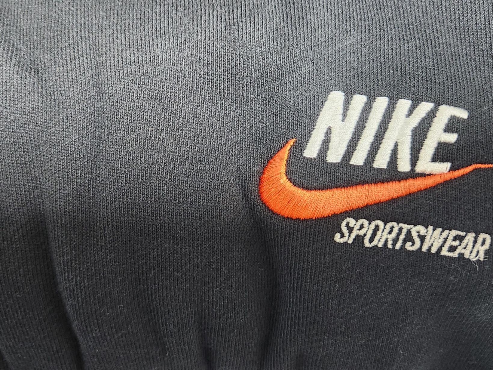 Nike NSW Trends Fleece Pants Black - Asia 착용 스타일