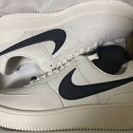 Nike x Ambush Air Force 1 Low SP Phantom 착용 스타일