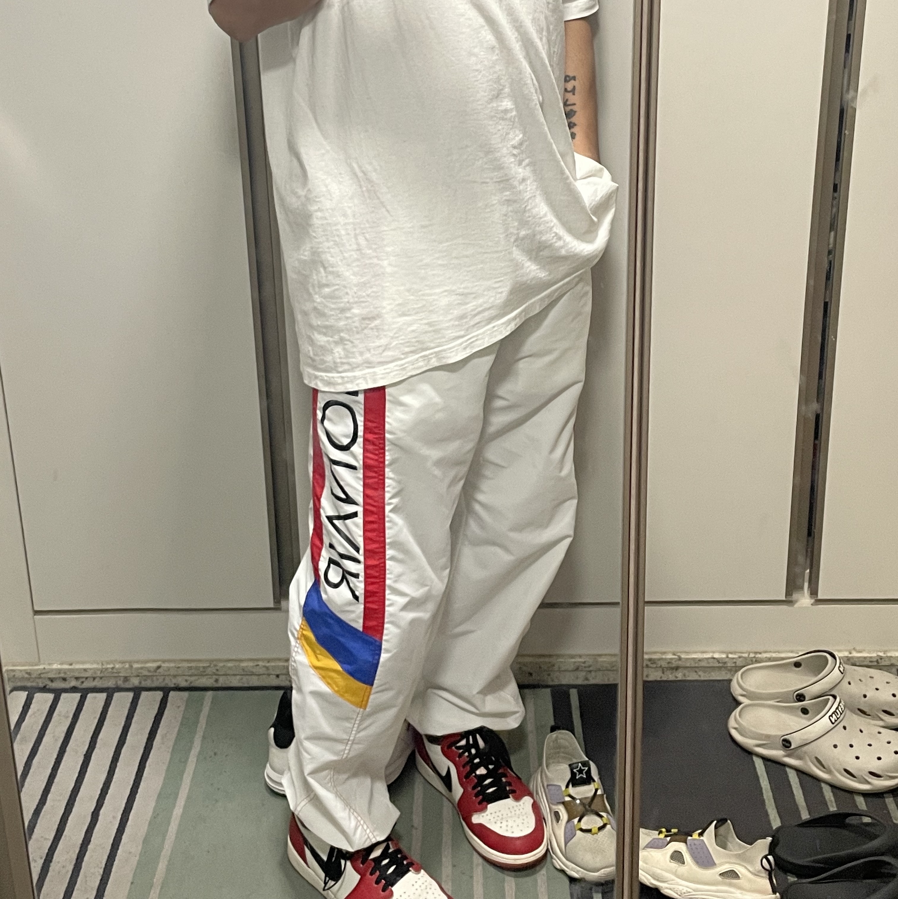 Jordan 1 Retro High OG Chicago 2022 착용 스타일