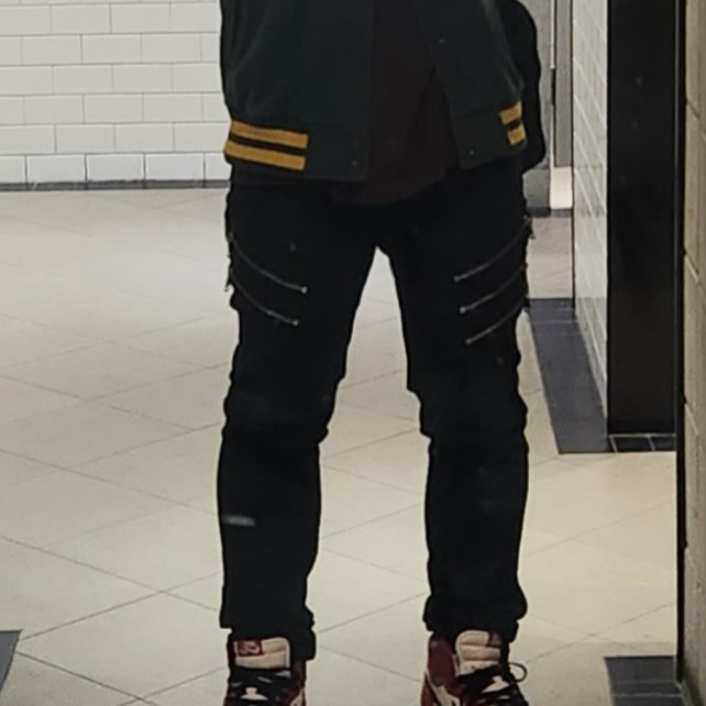 Jordan 1 Retro High OG Chicago 2022 착용 스타일