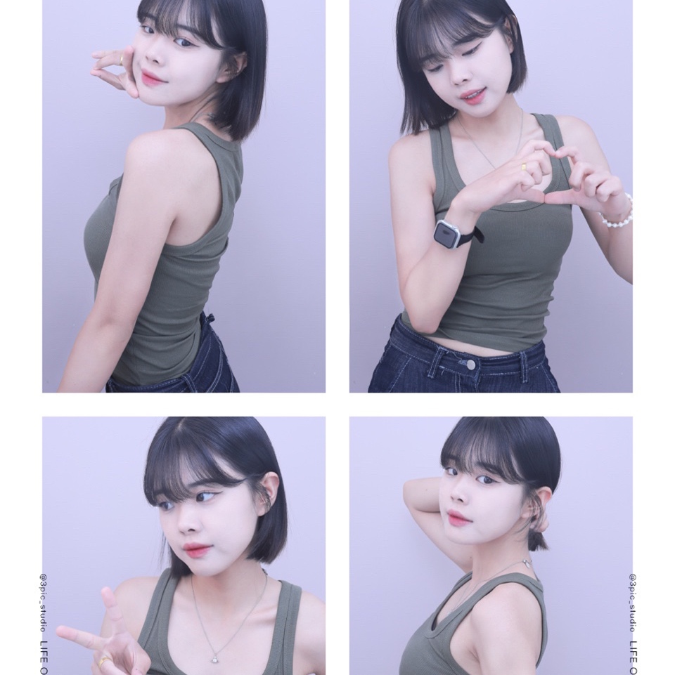 갱아님의 스타일