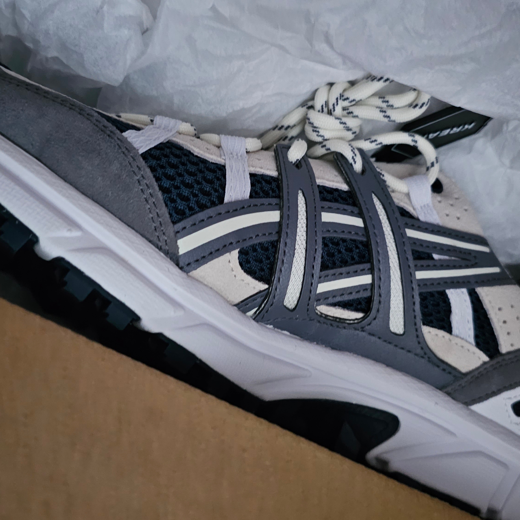 Asics Gel-Sonoma 15-50 French Blue 착용 스타일