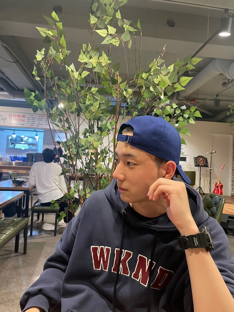 KREAM 프로필 이미지