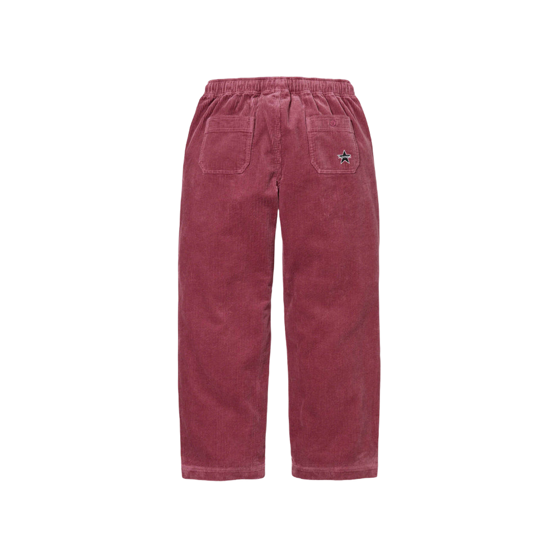 Supreme Corduroy Skate Pants Pink - 23FW 상세 이미지 2