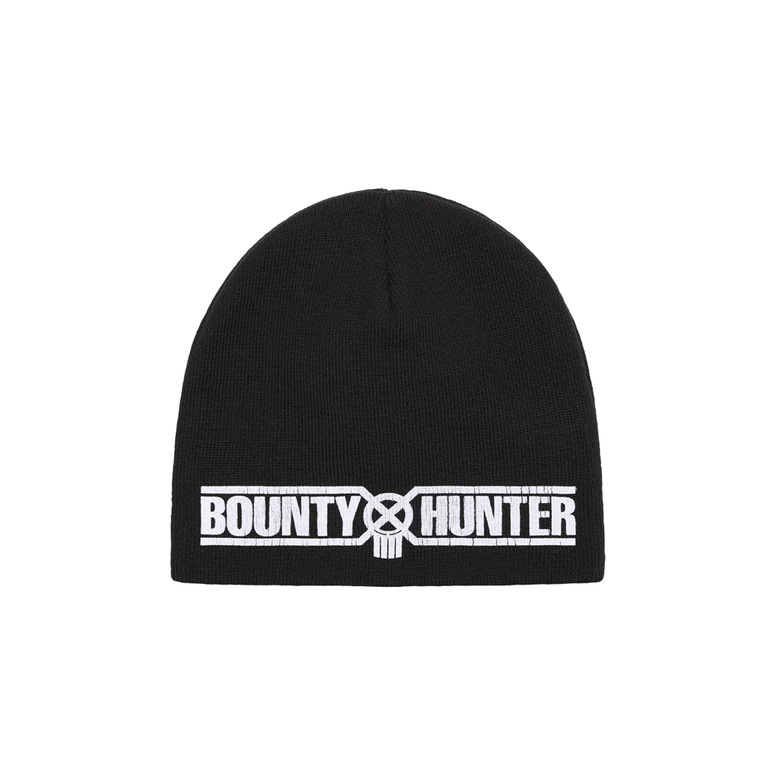 Supreme x Bounty Hunter Beanie Black - 23FW 상세 이미지 2