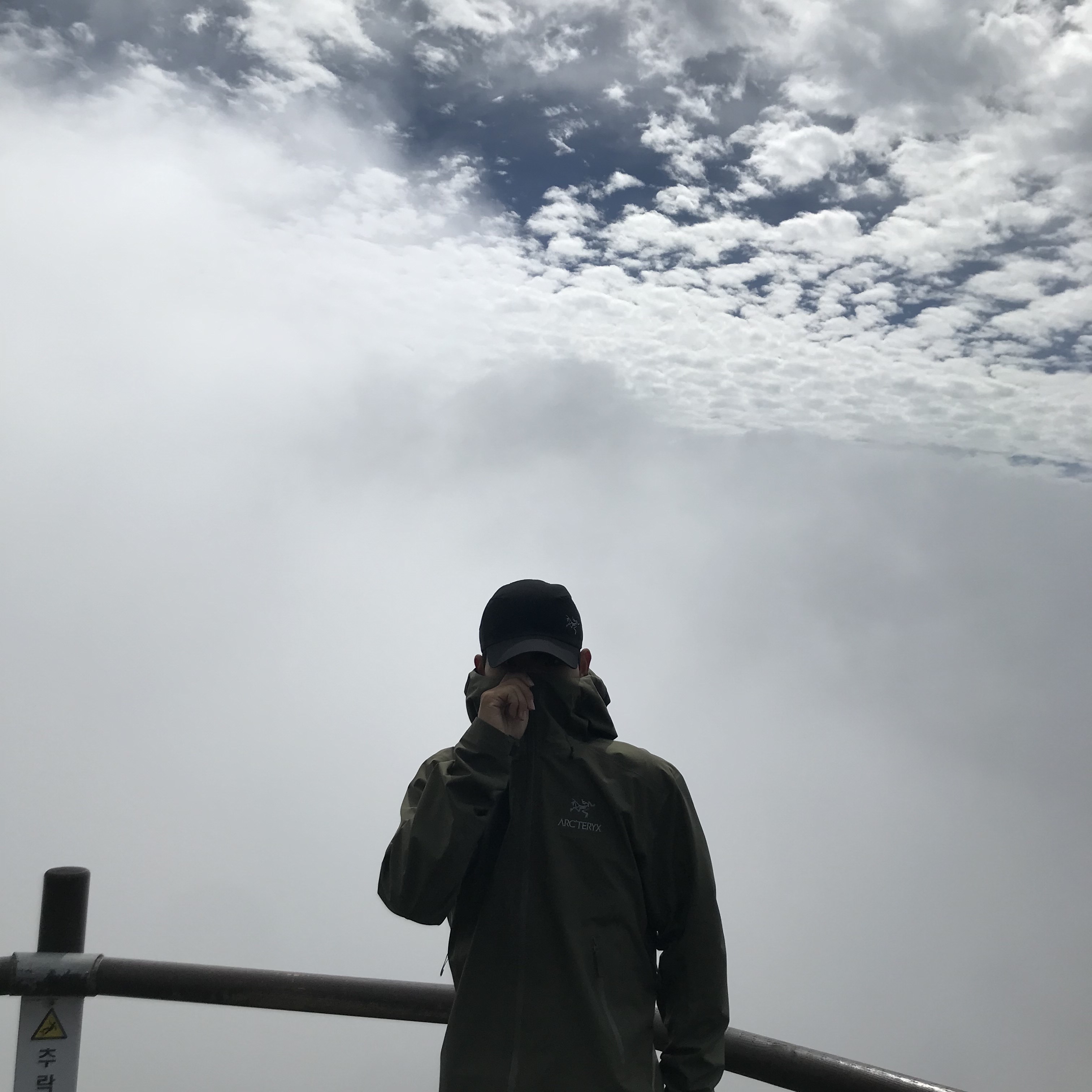Arc'teryx Beta LT Jacket Tatsu, Arc'teryx Wool Ball Cap Black Heather 착용 스타일