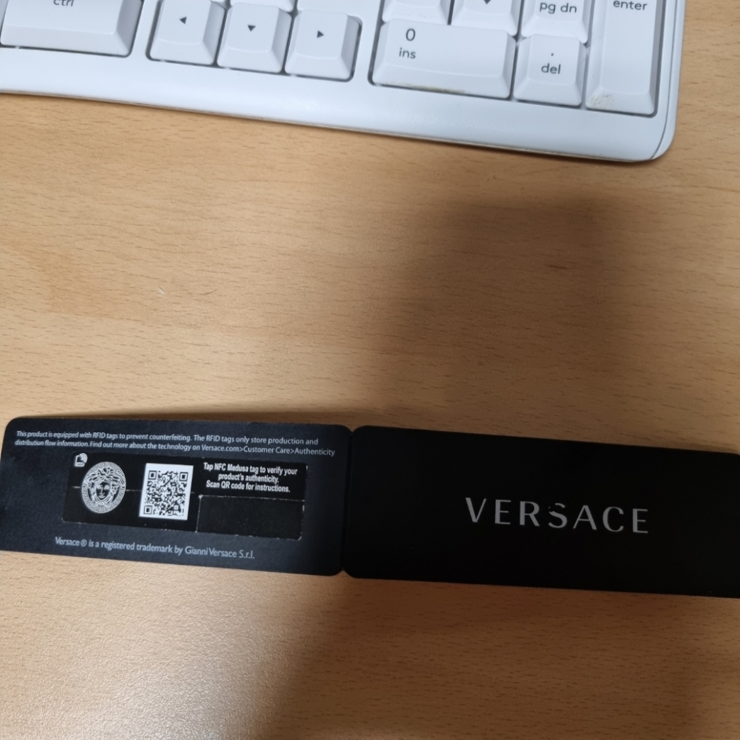 Versace Greca Border Trunks Black (2 Pack) 착용 스타일 - 4