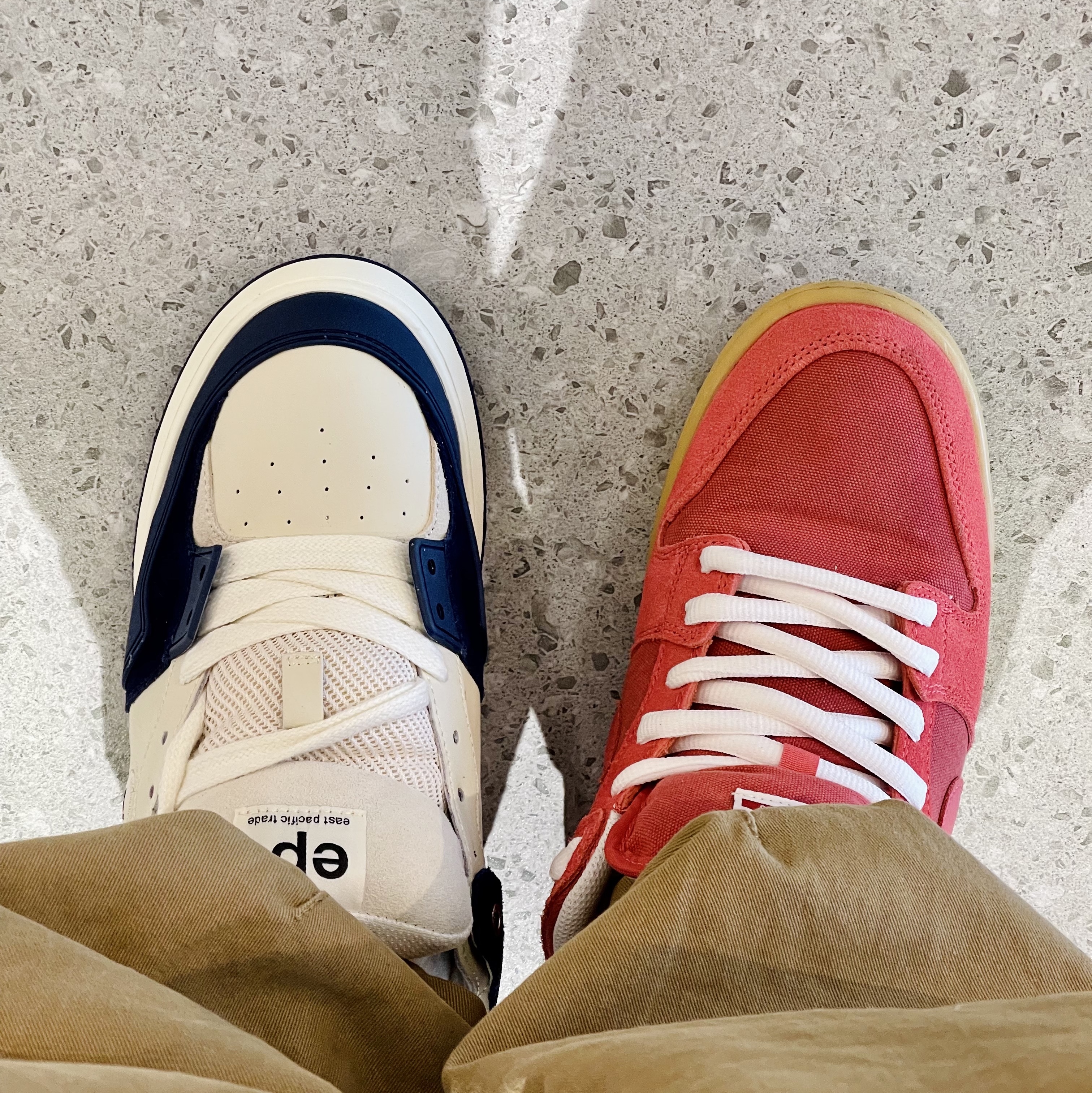 Nike SB Dunk Low Adobe 착용 스타일