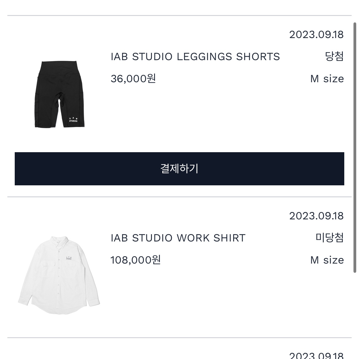 이민트님의 스타일 - 1