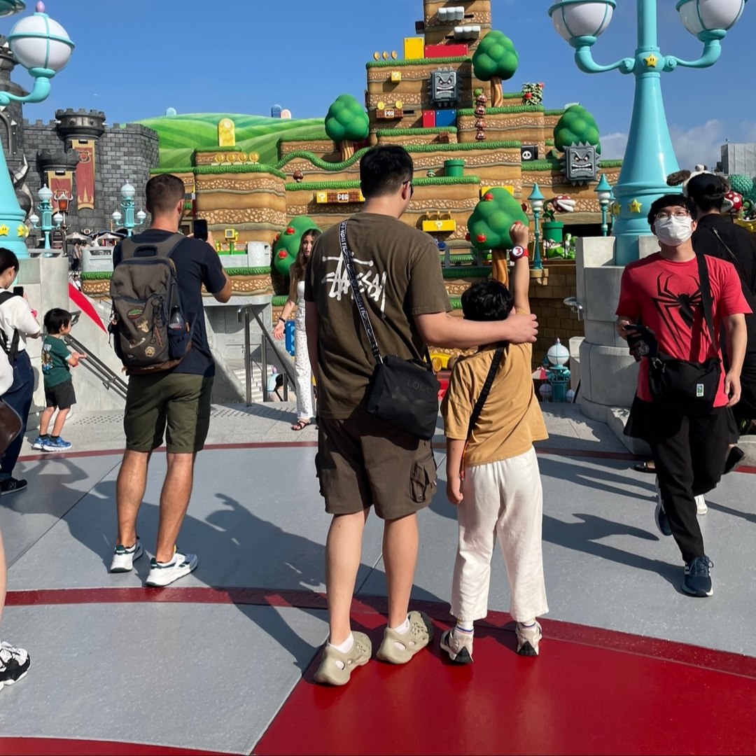 New Balance 993 Made in USA Grey - D Standard, (PS) New Balance 327 White Black 착용 스타일 - 2