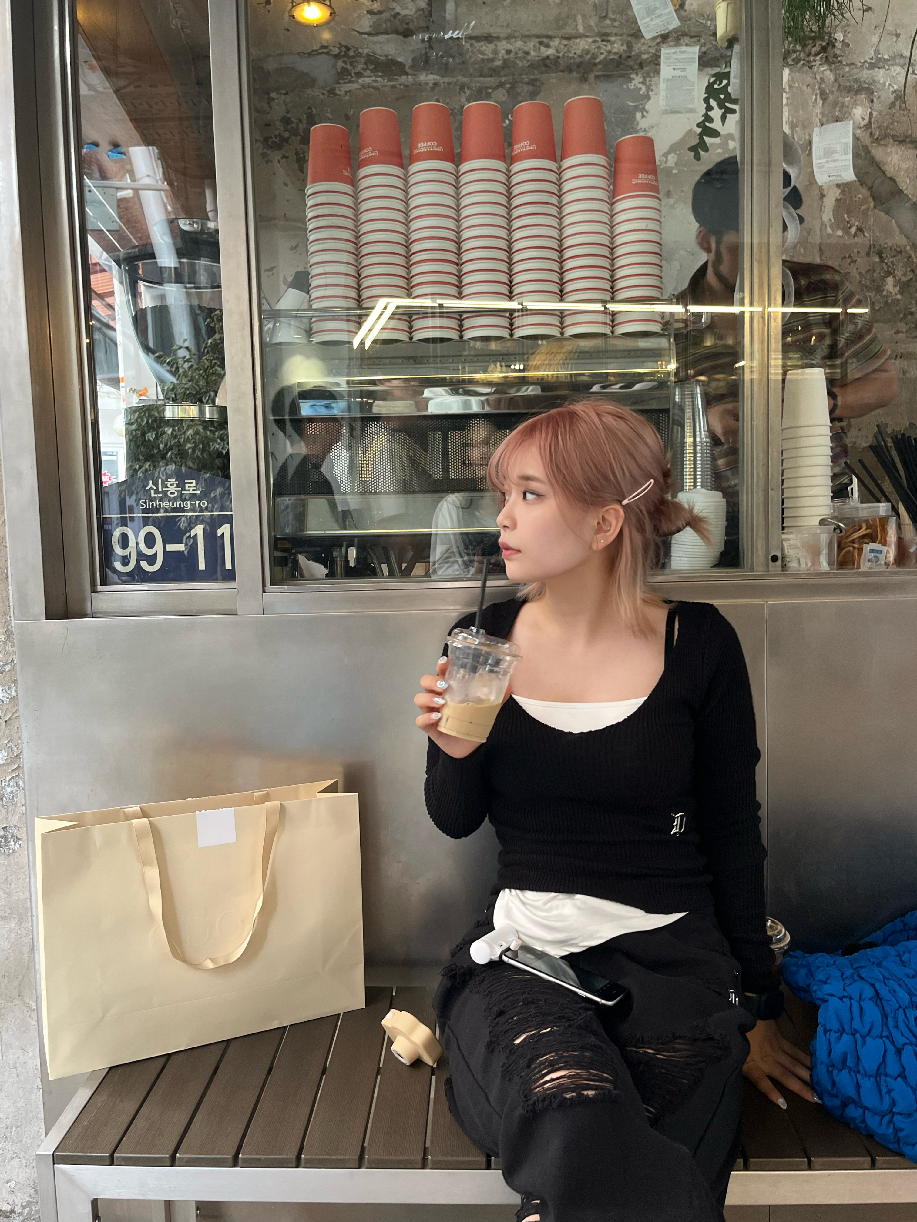 콩밈님의 스타일 - 1