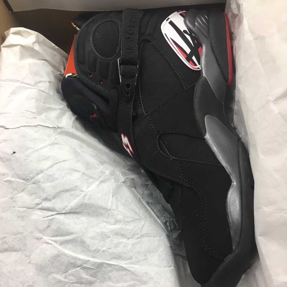 Jordan 8 Retro Playoffs 2013 착용 스타일