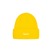 Supreme Loose Gauge Beanie Yellow - 23FW