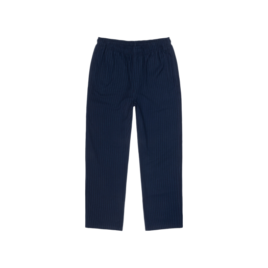 스투시 스티치 스트라이프 비치 팬츠 블랙 | Stussy | KREAM 스투시 스티치 스트라이프 비치 팬츠 블랙 | Stussy | KREAM