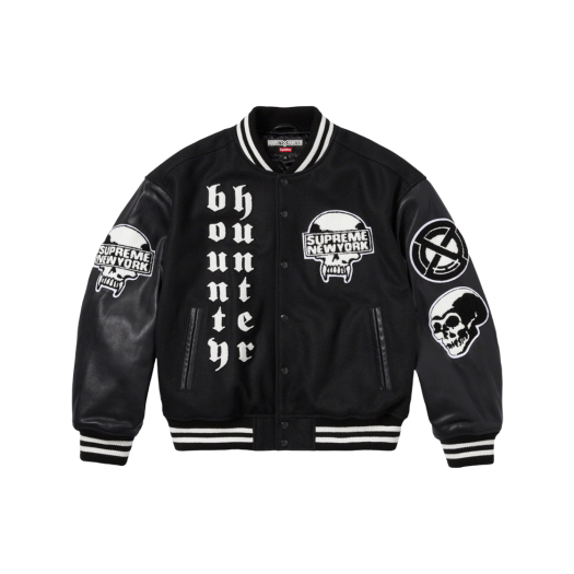 Supreme 23SS Tourist Varsity Jacket 読み解き CPFM Supreme 23SS Tourist Varsity Jacket 読み解き CPFM