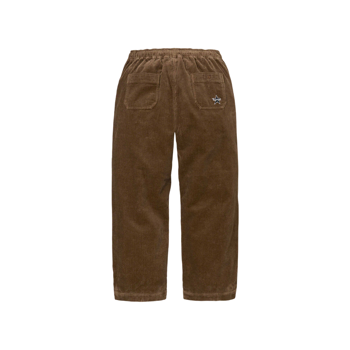 Supreme 19FW どぎつく Corduroy Skate Pant green
