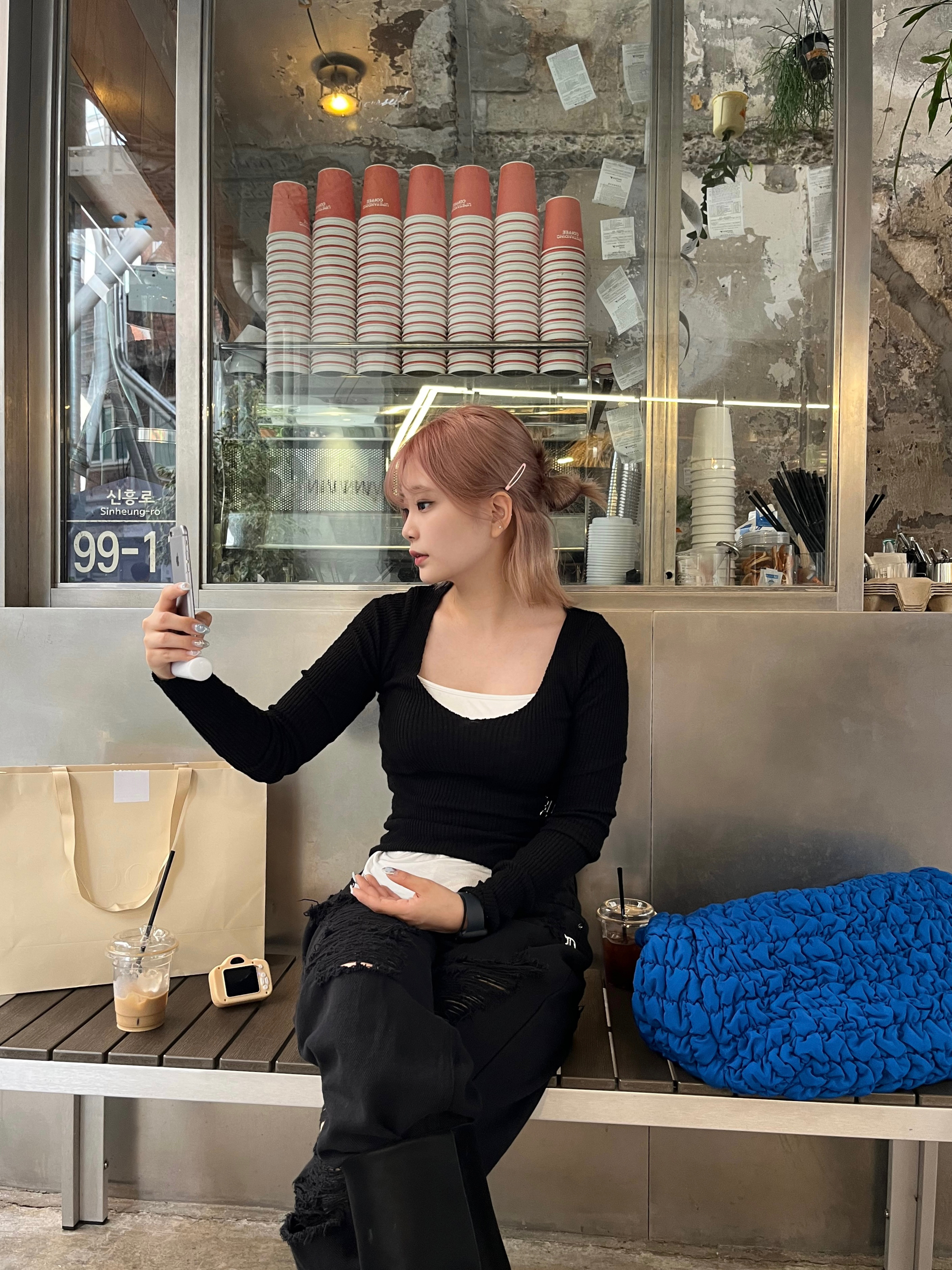 콩밈님의 스타일 - 2