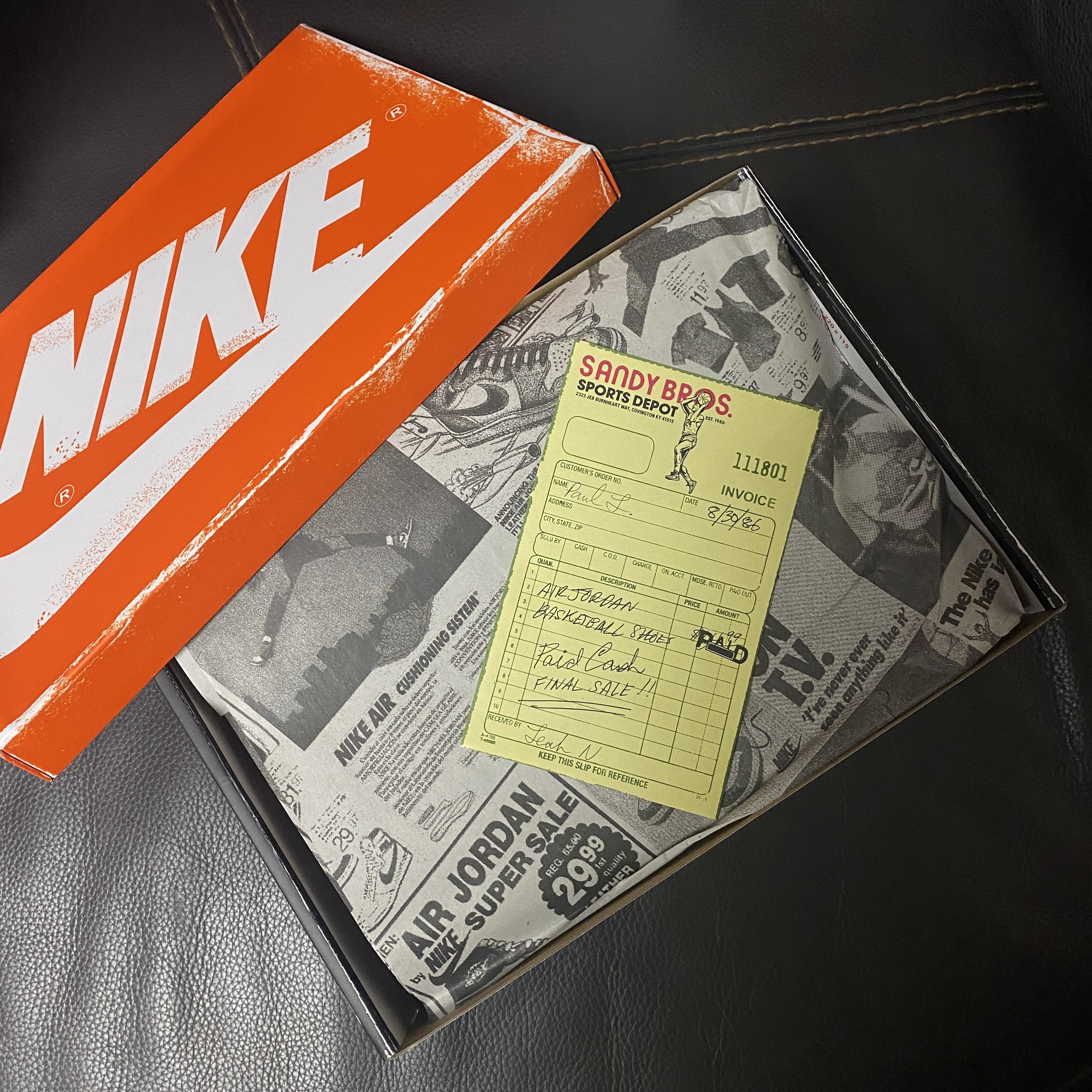 (GS) Jordan 1 Retro High OG Chicago 2022 착용 스타일 - 2