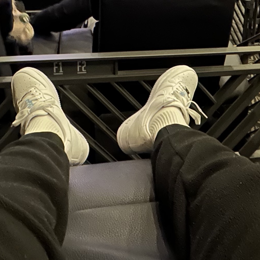 Nike x Drake Nocta Air Force 1 Low SP Certified Lover Boy White 착용 스타일 - 2