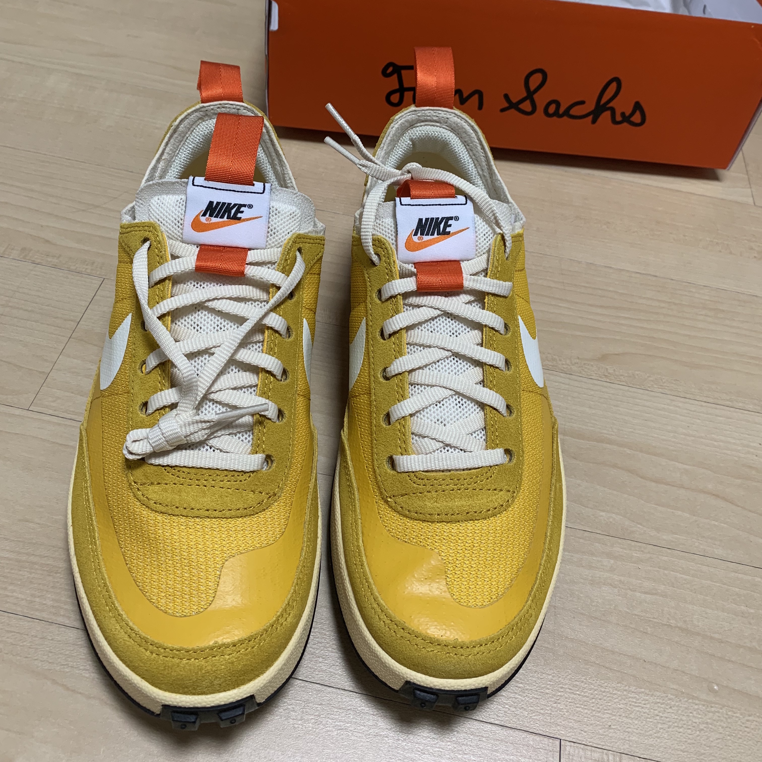 Nike x Tom Sachs General Purpose Shoe Archive 착용 스타일